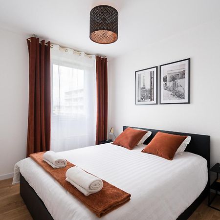 Casa Lyon Appartement Lumineaux מראה חיצוני תמונה