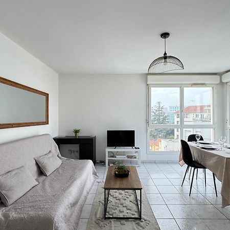 Casa Lyon Appartement Lumineaux מראה חיצוני תמונה