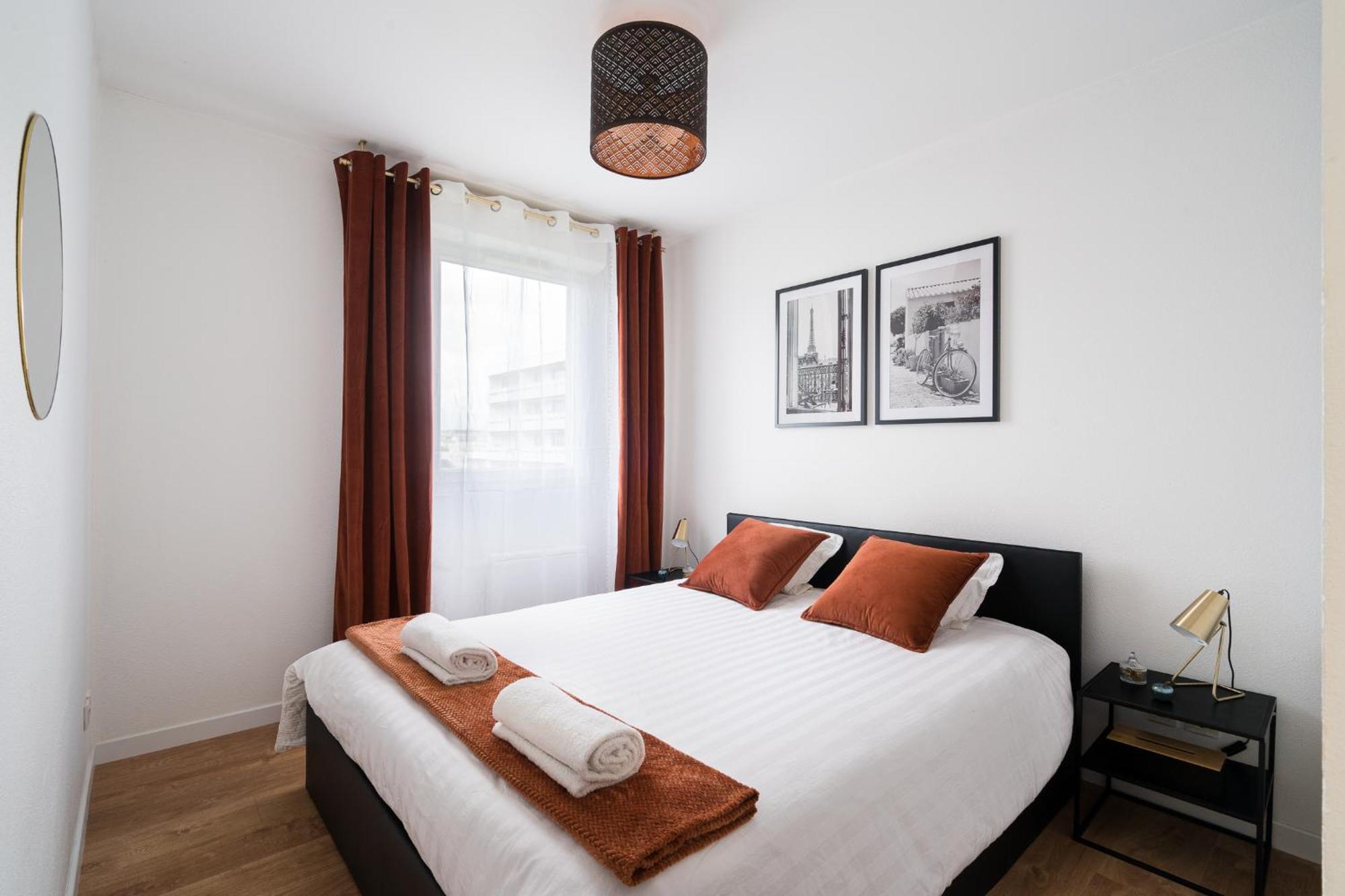 Casa Lyon Appartement Lumineaux מראה חיצוני תמונה