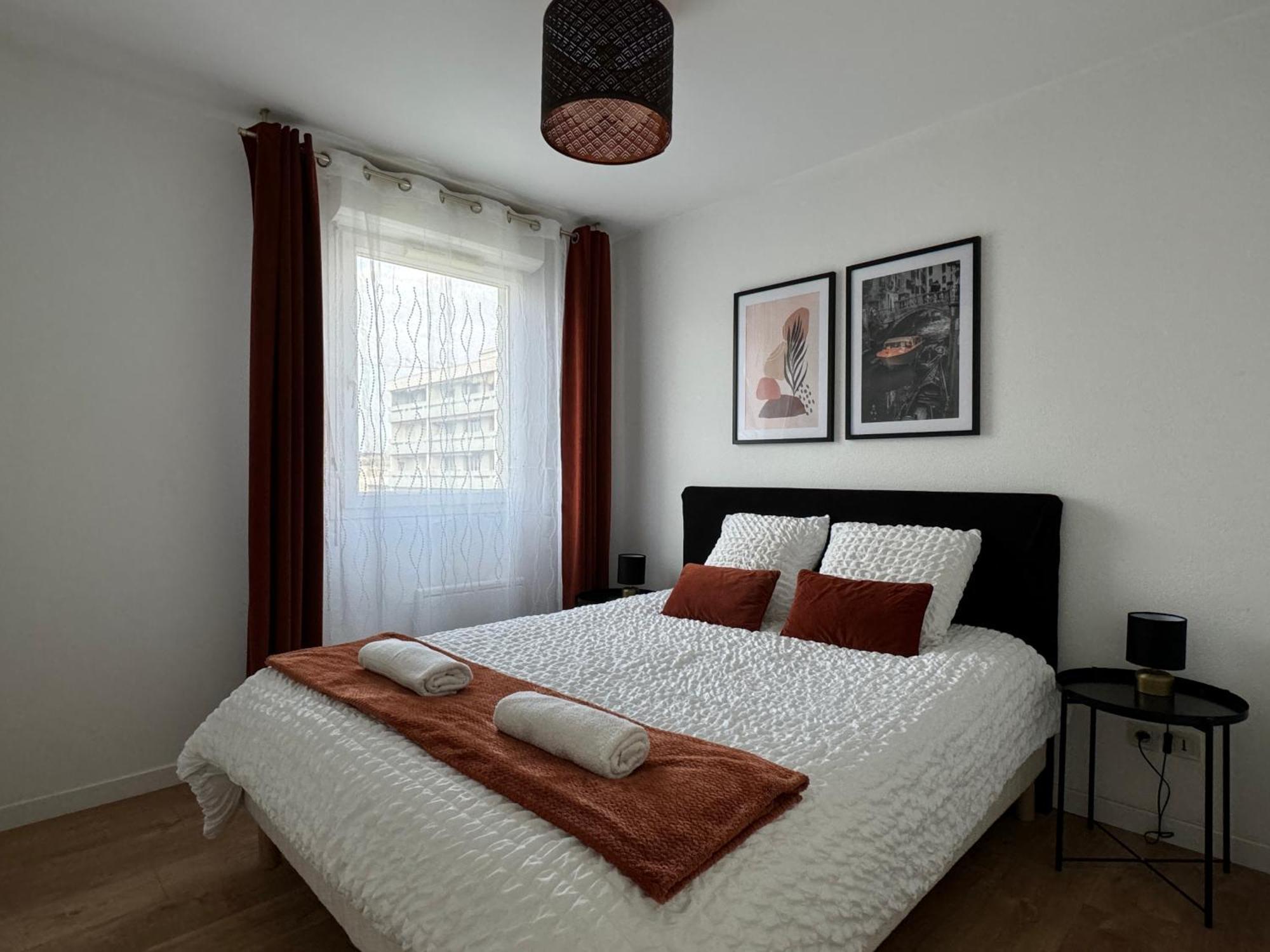 Casa Lyon Appartement Lumineaux מראה חיצוני תמונה