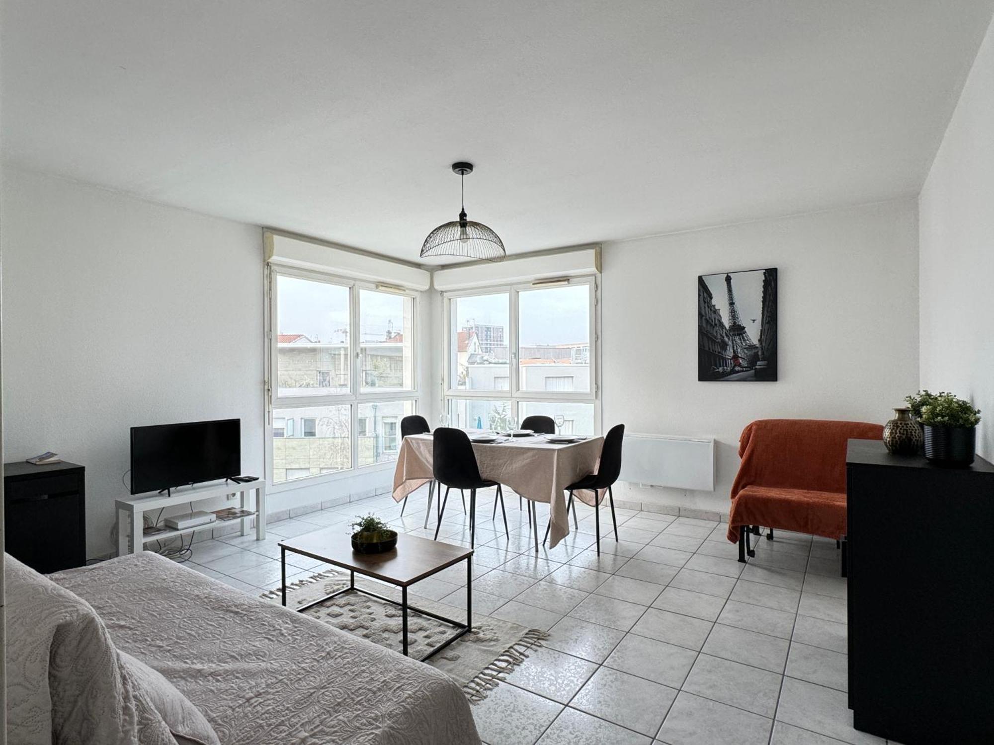 Casa Lyon Appartement Lumineaux מראה חיצוני תמונה