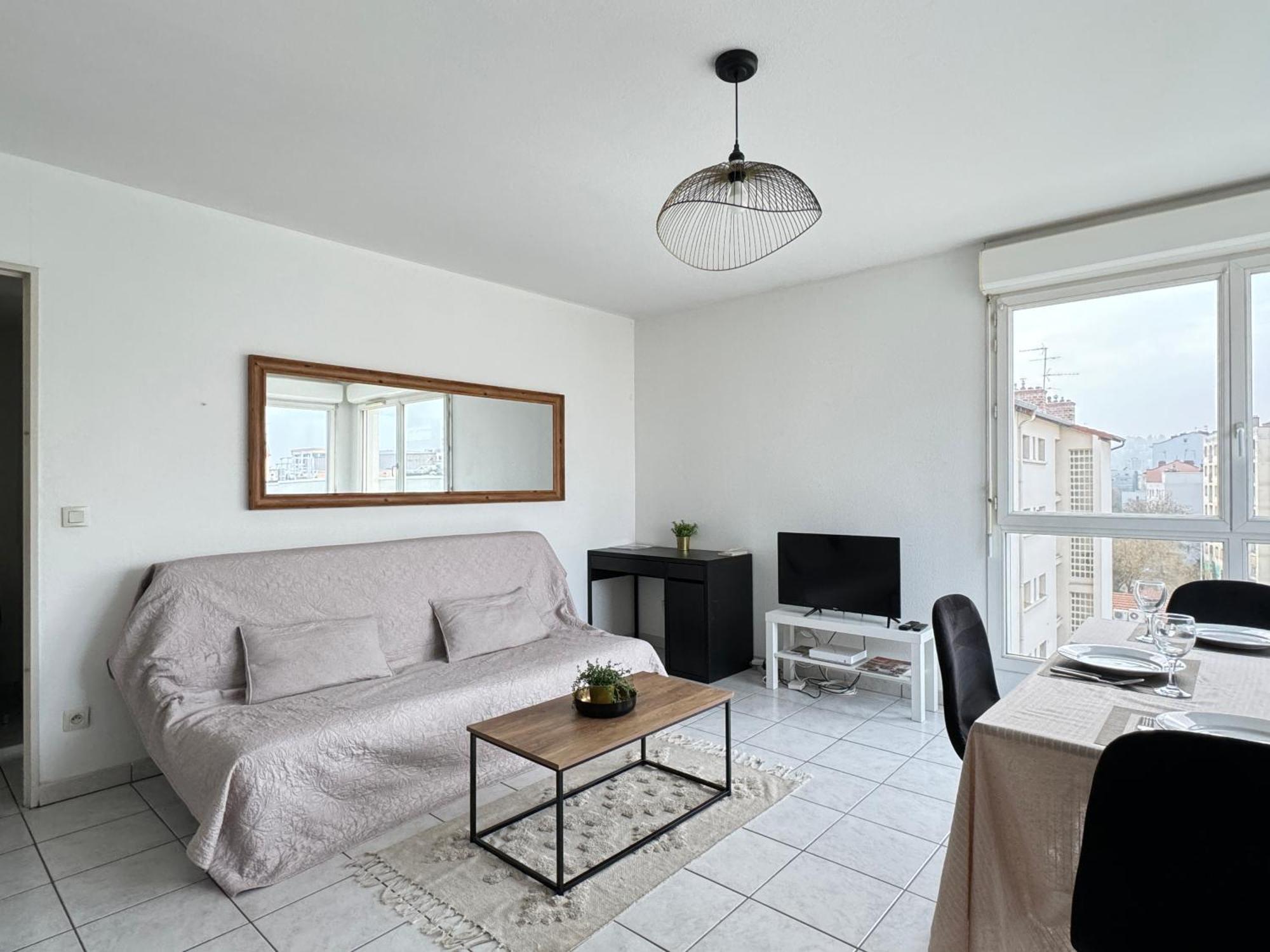 Casa Lyon Appartement Lumineaux מראה חיצוני תמונה